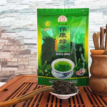 保康绿茶 绿茶袋装250g